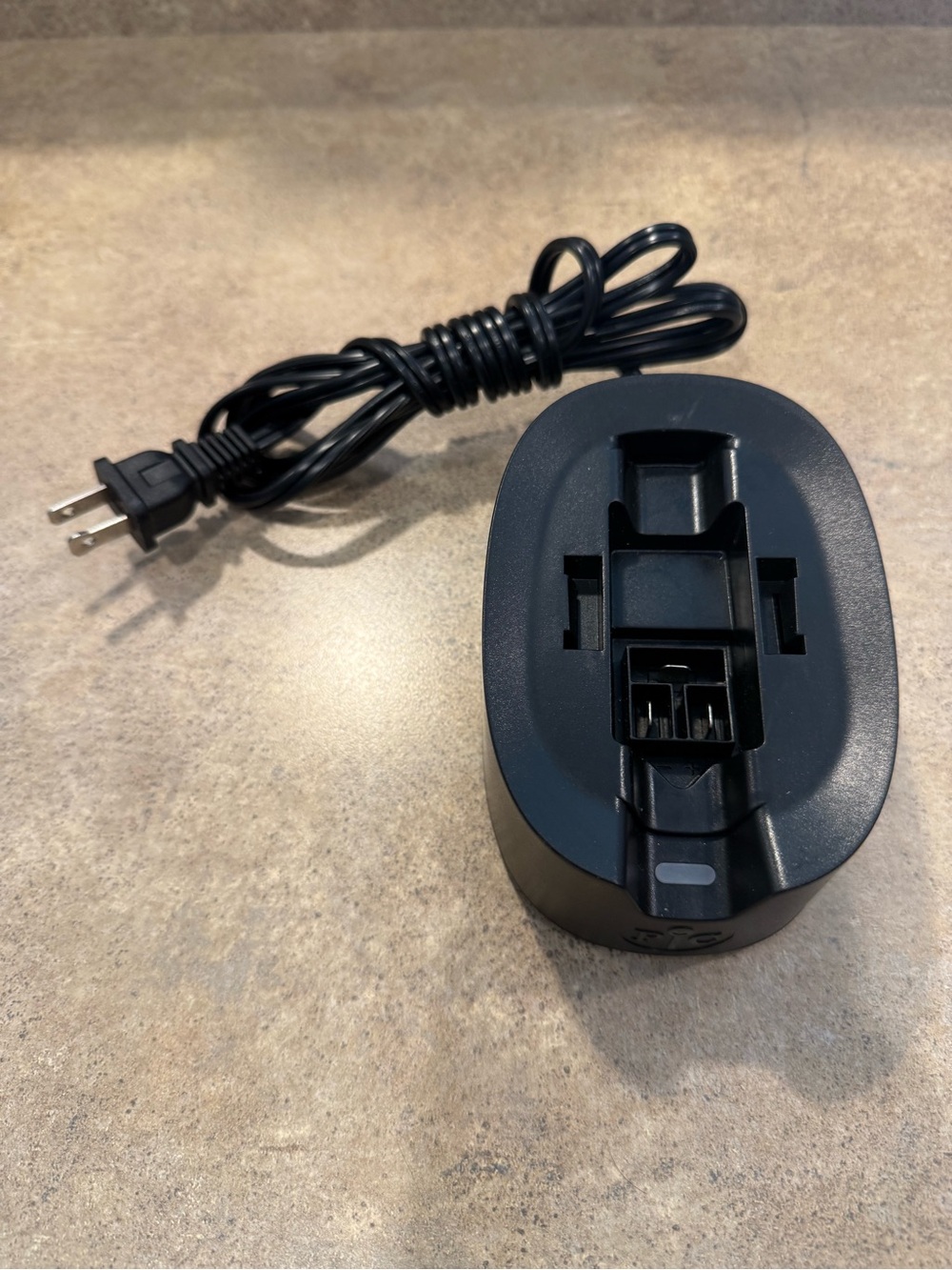 OEM Pampered Chef Replacement Charger Base for Flex+ Multi-Prep Set RP1122